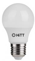 Лампа 12W HiTT-PL-A60-12-230-E27-6500, Китай, код 05103010257, штрихкод 465032562116, артикул 7010006