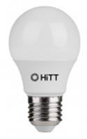 Лампа 15W HiTT-PL-A60-15-230-E27-4000, Китай, код 05103010261, штрихкод 465032562118, артикул 7010008
