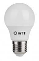 Лампа 15W HiTT-PL-A60-15-230-E27-6500, Китай, код 05103010259, штрихкод 465032562119, артикул 7010009