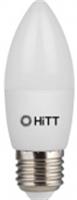 Лампа 13W HiTT-PL-C35-13-230-E27-4000, Китай, код 05103020078, штрихкод 466012595523, артикул 1010041