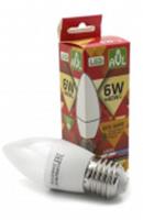 Лампа 6W Лампа с/д PRE SV LED 6W 4K E28, КИТАЙ, код 05103020036, штрихкод 467002723053, артикул PRE 010502-0009
