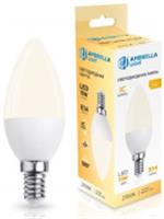 Лампа 11W LED C37 11W IC E14 2700K 175-265V, Китай, код 05103030187, штрихкод 465030461975, артикул 371113