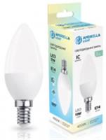 Лампа 11W LED C37 11W IC E14 4000K 175-265V, Китай, код 05103030188, штрихкод 465030461976, артикул 371114