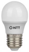 Лампа 11W HiTT-PL-G45-11-230-E27-4000, Китай, код 05103060182, штрихкод 465032562166, артикул 7010050