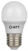 Лампа 11W HiTT-PL-G45-11-230-E27-6500, Китай, код 05103060181, штрихкод 465032562167, артикул 7010051