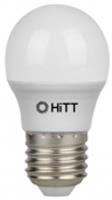Лампа 15W HiTT-PL-G45-15-230-E27-4000, Китай, код 05103060183, штрихкод 465032562145, артикул 7010053