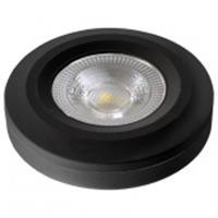 9W Лампа General GLDEN-GX53-DIF-9-230-GX53-2700 Черный, КИТАЙ, код 05103070207, штрихкод 465032560706, артикул 661920
