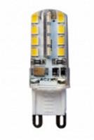 Лампа светодиодная LEEK LE JCD LED 3W 4K G4 220V, Китай, код 05203080173, штрихкод 468025501067, артикул LE010510-0013