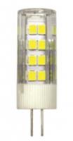 Лампа светодиодная LEEK LE JCD LED 5W 6K G4 230V, Китай, код 05203080176, штрихкод 468025503678, артикул LE010510-0022