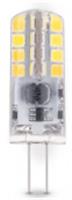 Лампа LED-JC 3Вт 12В G4 3000К 290Лм IN HOME, Китай, код 05203080206, штрихкод 469061205892, артикул 4690612058924