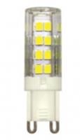 Лампа светодиодная LEEK LE JCD LED 5W 4K G9 230V (CR), Китай, код 05103090021, штрихкод 468025503690, артикул LE010510-0024
