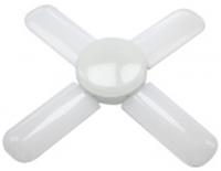 Высокомощная светодиодная лампа GLDEN-HPBC-50-230-E27-6500 4 Лопасти, Китай, код 05103260150, штрихкод 465032560260, артикул 661608