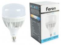 Лампа светодиодная, (150W) 230V E27-E40 6400K , LB-65, КИТАЙ, код 05103120047, штрихкод 465782689440, артикул 38198