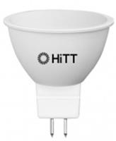 Лампа 11W HiTT-PL-MR16-11-230-GU5.3-6500, Китай, код 05103210263, штрихкод 465032562179, артикул 7010075