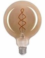 Лампа филаментная GLDEN-G95DSS-6-230-E27-1800 684900, Китай, код 0510301285, штрихкод 463003186613