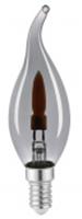 Филаментная лампа General GLDEN-CWS-6-230-E14-1800 Дымчатая, Китай, код 05103260179, штрихкод 465032562080, артикул 685011