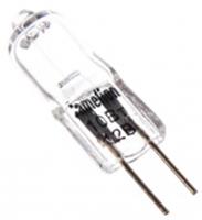 Лампа Camelion JC 10W G4 12V без рефлектора, Китай, код 0510603023, штрихкод 489511782073, артикул 2167