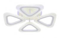 Люстра Escada 10300/4 LED*45W White, КИТАЙ, код 0520202883, штрихкод 505037097747, артикул 10300/4LED BL