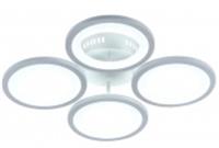 Люстра Escada 10209/4 LED*60W White, Китай, код 05202020555, штрихкод 505037094868