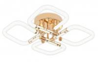 Светильник плоский Escada 10265/4 LED*45W Gold, Китай, код 05202020722, штрихкод 505037097467