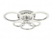 Люстра FA414/3+3 CH хром Led 90W 580*540*120 (ПДУ РАДИО 2.4), Китай, код 05202190025, штрихкод 460718142339