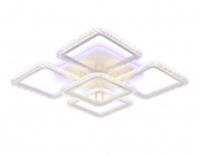 Светильник FA5301 WH белый 140W 770*770*130 (ПДУ РАДИО 2.4), Китай, код 05202020463, штрихкод 467008702279