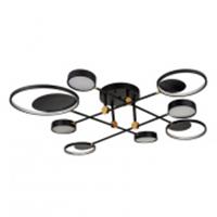 Потолочный светильник LED4U L250-8, Китай, код 05202040181, штрихкод 463015589841