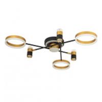 L3121-6 Потолочный светильник LED4U, КИТАЙ, код 05202040183, штрихкод 461019210352, артикул L3121-6