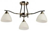 115010103 Альфа 3*60W Е27 220V люстра, КИТАЙ, код 05202061553, штрихкод 465781249529, артикул 115010103