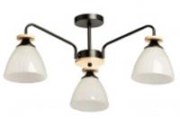 635018003 Дэла 3*40W E27 220 V люстра, КИТАЙ, код 05202061561, штрихкод 465781249449, артикул 635018003