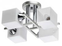 673015204 Тетро 4*40W E27 220 V люстра, КИТАЙ, код 05202061564, штрихкод 425036917908, артикул 673015204