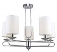 Люстра Escada 10166/5PL E14*40W Chrome, Китай, код 05202061577, штрихкод 505037095508