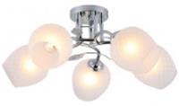 Люстра Escada 1108/5PL E27*40W Chrome, Китай, код 05202061578, штрихкод 505037096211