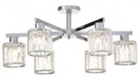 Люстра Escada 692/6P E27*60W Chrome, Китай, код 05202061527, штрихкод 505037094283, артикул 692/6P