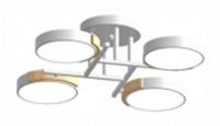 Потолочный cветильник LED4U L3210-440 WH, Китай, код 05202061512, штрихкод 461019212001
