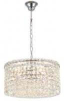 Люстра Escada 2122/5S E14*40W Chrome, Китай, код 05202171038, штрихкод 505037097026, артикул 2122/5S Chrome