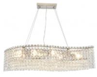 Люстра Escada 2122/6S E14*40W Chrome, Китай, код 05202171039, штрихкод 505037097027, артикул 2122/6S Chrome