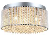 Люстра Escada 2124/6P E14*40W Chrome, Китай, код 05202171040, штрихкод 505037097032, артикул 2124/6P Chrome