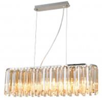 Люстра Escada 2125/5S E14*40W Chrome, Китай, код 05202171036, штрихкод 505037097033, артикул 2125/5S Chrome