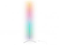 Торшер LED RGB с пультом FL8025 WH белый LED 20W RGB D32*1650, Китай, код 05202220058, штрихкод 465030460054