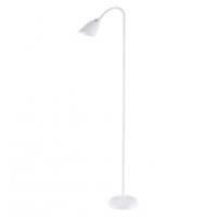 Торшер под лампу е27 General GFL-009 155см белый (801009), Китай, код 05202220093, штрихкод 465032560471