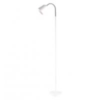 Торшер под лампу е27 General GFL-013 157,5см белый (801013), Китай, код 05202220097, штрихкод 465032560475