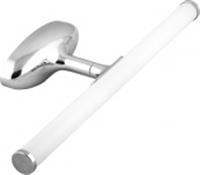 Подсветка для зеркал 29660 AL5060 6W 550Lm 4000K IP44, хром, 400*132*60мм, Китай, код 05202160027, штрихкод 462713411328