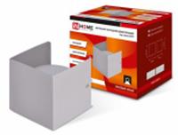 Светильник накладной односторонний GX53S-WALL 1MG GX53 230B матовый серый IN HOME ПЗ, Китай, код 05202240193, штрихкод 469061202443, артикул 4690612024431