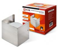 Светильник накладной односторонний GX53S-WALL 1SC под лампу GX53 230B сатин хром IN HOME, КИТАЙ, код 05202240195, штрихкод 469061202442, артикул 4690612024424