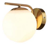 Бра Escada 1163/1 E27*60W Atique brass, Китай, код 05202240477, штрихкод 505037094965