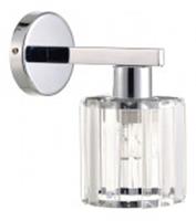 Бра Escada 692/1A E27*60W Chrome, Китай, код 05202240459, штрихкод 505037094282, артикул 692/1A