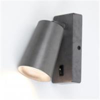 Бра GWL-GU10-M-IP20 Бетон Радиант, Китай, код 05202240458, штрихкод 465032561527, артикул 662005