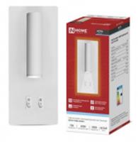 Светильник NOTA P1565-30WH 15Вт 6500К с подсветкой 3000К белый IN HOME, Китай, код 05202240452, штрихкод 469061206019, артикул 4690612060194