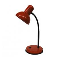 Настольная лампа 72000.04.26.01 красный, КИТАЙ, код 0520200305, штрихкод 400125270503, артикул 00-00012546